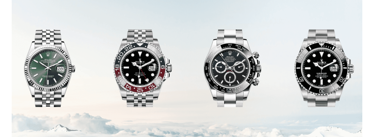 The Beginner's Guide to Rolex Watches