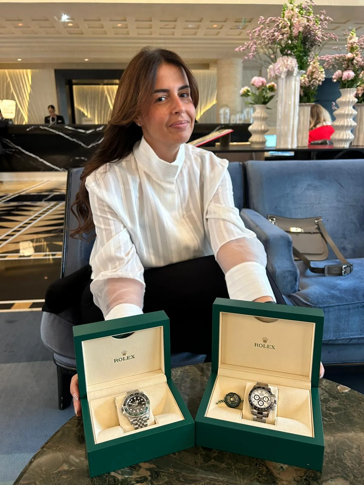 Elodie Fitoussi